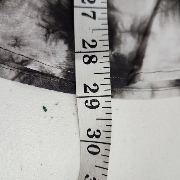 Outerknown BBQ Shirt in Galaxy Men's Button Up Short Sleeve Size Small NWT - Picture 6 of 6